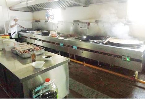 青白江人和学校食堂草莓污视频免费下载设备现场使用图片