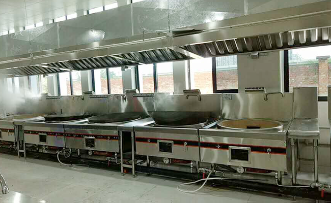 崇州市金鸡小学学校食堂草莓污视频免费下载设备采购项目现场图片2