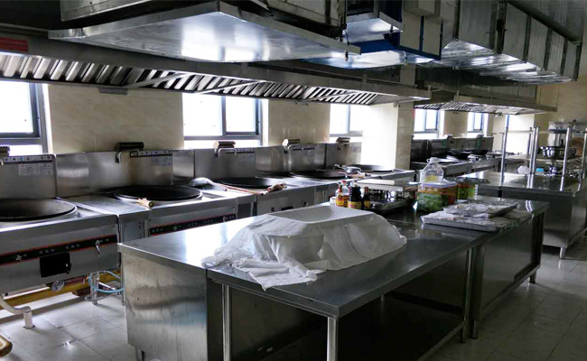 食堂草莓污视频免费下载设备工程项目图2