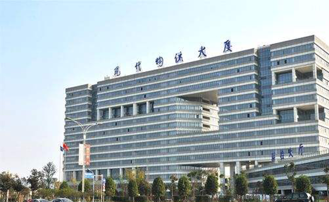 成都现代物流港草莓污视频免费下载不锈钢设备工程项目图片