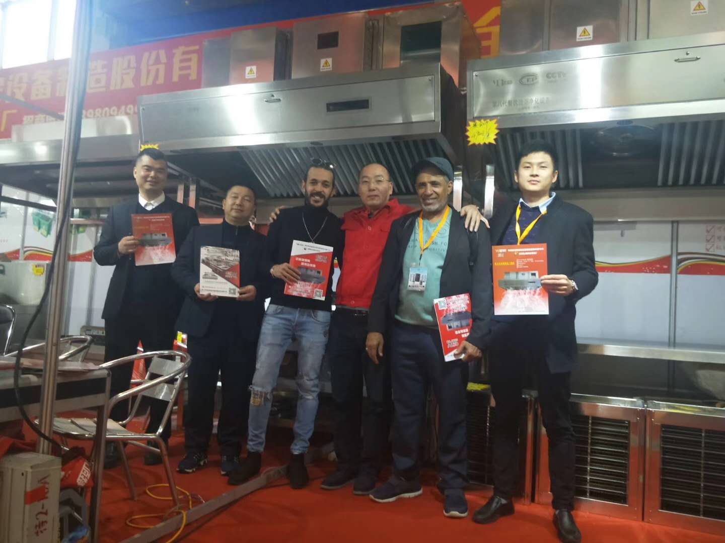 草莓视频下载APP25届广州酒店草莓污视频免费下载设备中展草莓污视频免费下载油烟净化一体机照片5