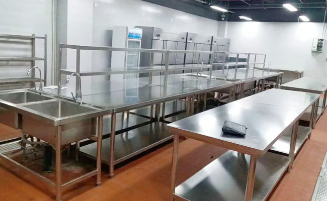 贵州遵义外国语学校食堂草莓污视频免费下载设备项目4