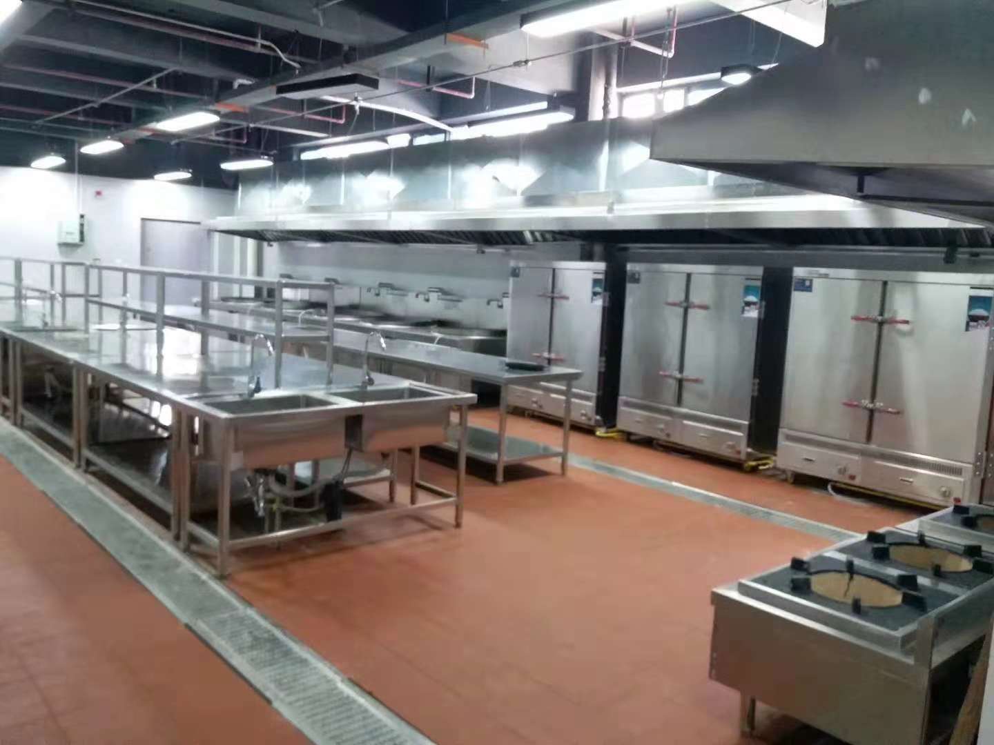 成都大型工厂食堂草莓污视频免费下载设备厂家