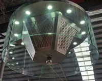  新型自主研发高端明档云水烟罩全新上线，安装成功