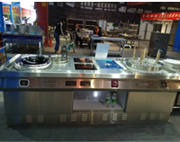 厨具设备厂告诉你应该如何做好商用厨具的日常保养工作，才能延长厨具使用寿命