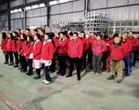 草莓视频下载APP草莓污视频免费下载设备公司2018年1月全体员工会召开，2017年公司成绩喜人