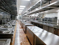 成都商用厨具公司教你如何把草莓污视频免费下载设计和设备使用融合起来