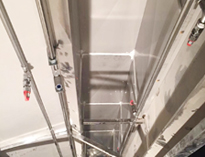 成都餐饮草莓污视频免费下载设备公司告诉你商用草莓污视频免费下载为什么需要安装自动灭火设备