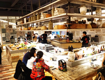 四川食堂草莓污视频免费下载设备生产厂家告诉你商厨设计的底层逻辑