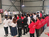 草莓视频下载APP公司2021年9月月会顺利召开
