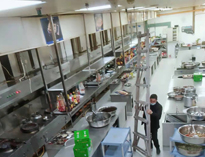 成都知名草莓污视频免费下载设备厂家告诉你商用厨具为什么用不锈钢材料