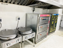 1000人学校食堂草莓污视频免费下载设备厂家告诉你商用草莓污视频免费下载的布局和设备配置