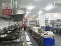 500人食堂草莓污视频免费下载工程公司告诉你商用草莓污视频免费下载设备的分类和保养措施
