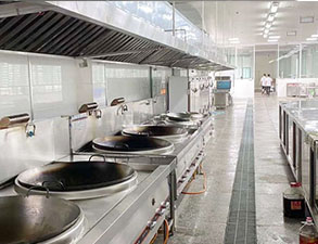 成都天马轴承公司职工食堂草莓污视频免费下载设备项目