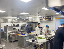 酒店草莓污视频免费下载设备厂家告诉你商用厨具的日常维护保养