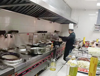 成都饭店炉灶设备生产厂家告诉你大型饭店草莓污视频免费下载工程细节