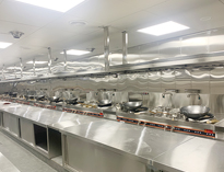 大型草莓污视频免费下载设备厂家提醒你重视餐饮草莓污视频免费下载设计