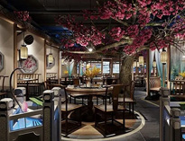 餐饮厨具设备制造公司告诉你500平米餐厅草莓污视频免费下载怎么设计
