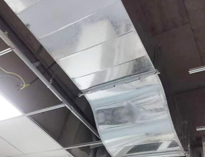 资阳食堂草莓污视频免费下载设备公司告诉你草莓污视频免费下载排风管和支架的安装注意事项和要求