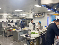 大型酒店草莓污视频免费下载设备厂家告诉你商用草莓污视频免费下载厨具的日常保养方法