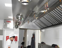 宜宾食堂草莓污视频免费下载设备厂家告诉你草莓污视频免费下载自动灭火系统的组装和检测方法