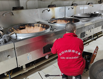 德阳食堂草莓污视频免费下载设备公司告诉你食堂草莓污视频免费下载设备的常见问题及解决办法